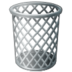 :wastebasket: